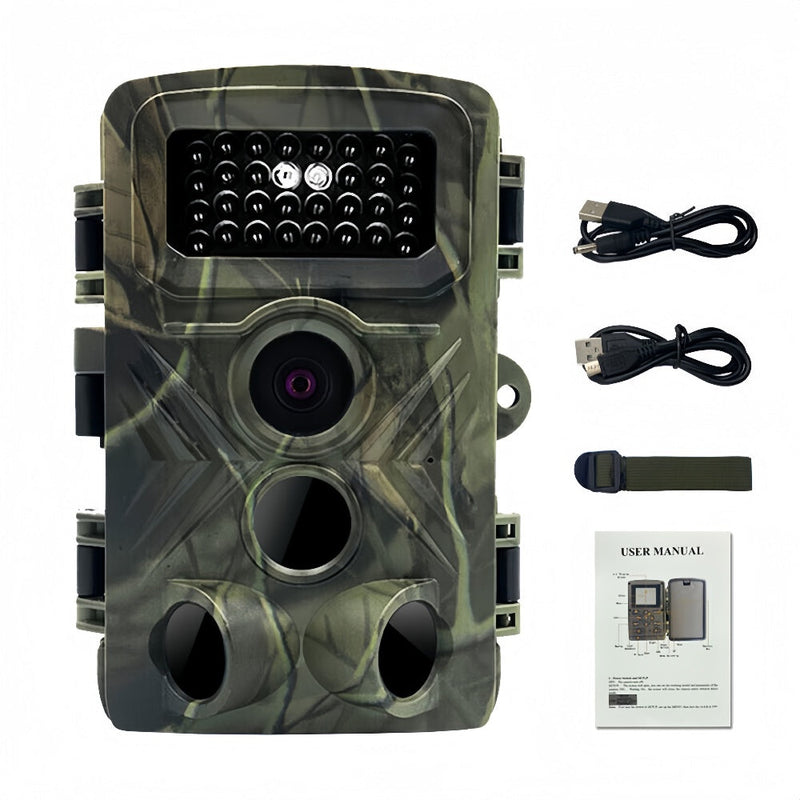 Sonictrek Fast Trigger 1080P 36MP Trail- und Scouting-Kamera
