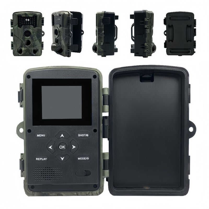 Sonictrek Fast Trigger 1080P 36MP Trail- und Scouting-Kamera