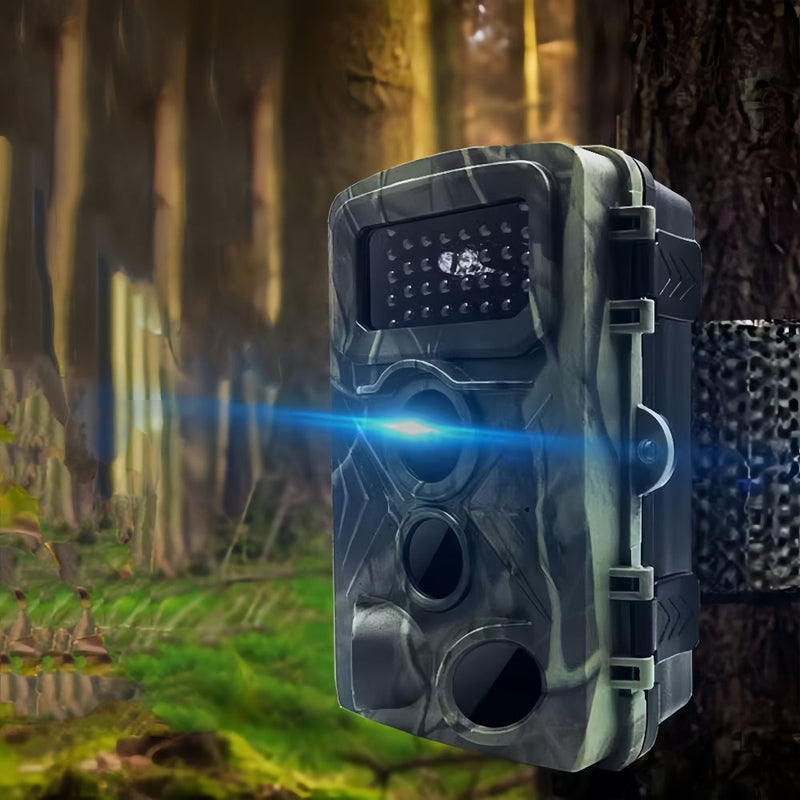 Sonictrek Fast Trigger 1080P 36MP Trail- und Scouting-Kamera