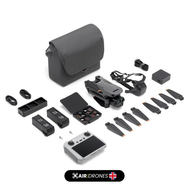 FlyDrone™ – Drone with Triple Full HD and 4K Camera (TODAY ONLY PROMOTION)
